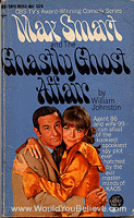 Ghastly Ghost Affair