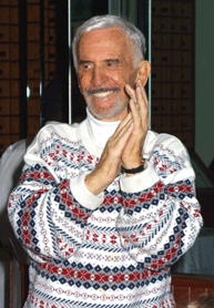 Don Adams in 2003